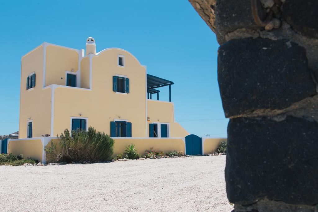 Akrotírion Maison Marilia מראה חיצוני תמונה