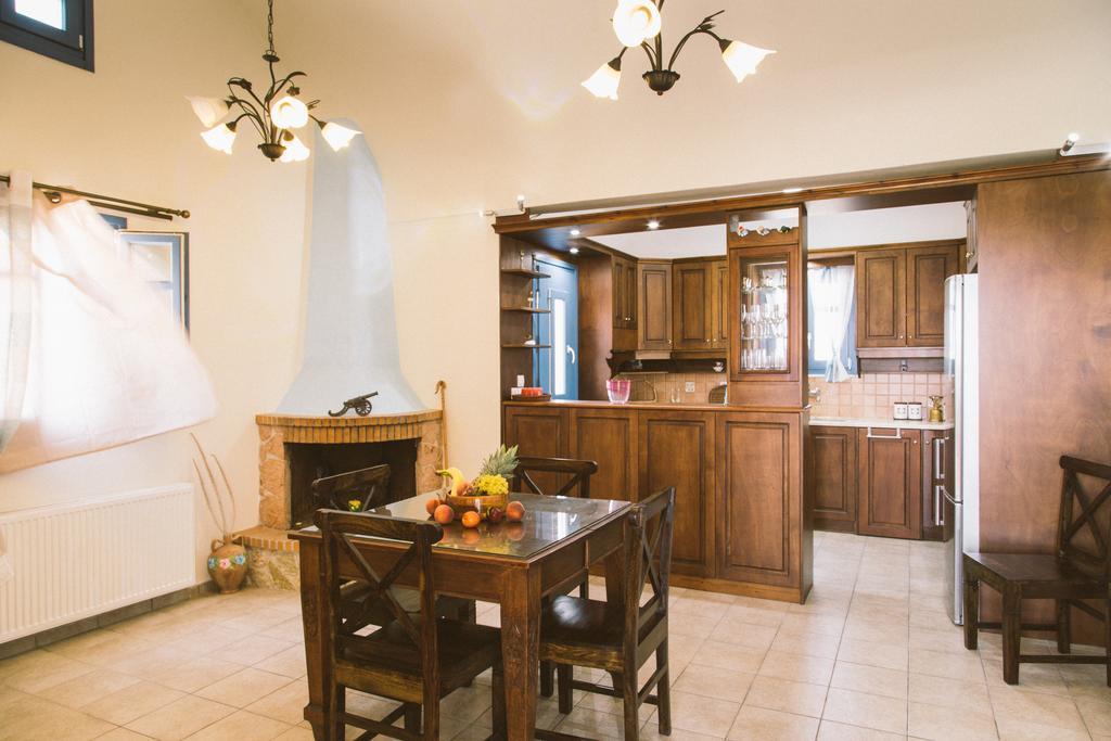 Akrotírion Maison Marilia מראה חיצוני תמונה