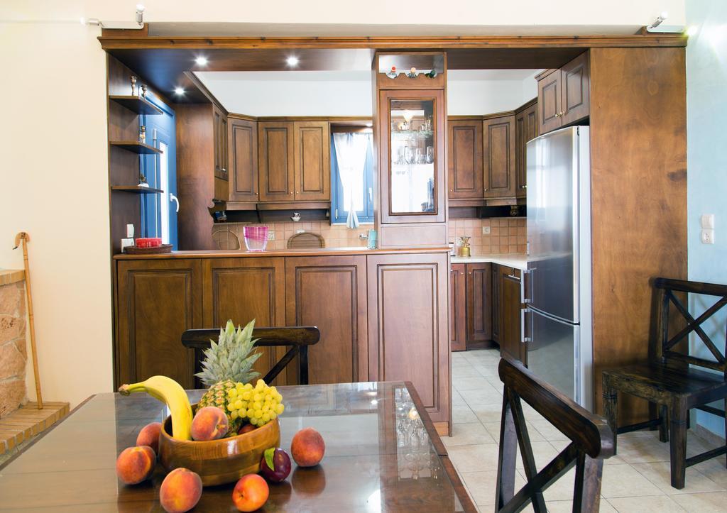 Akrotírion Maison Marilia מראה חיצוני תמונה
