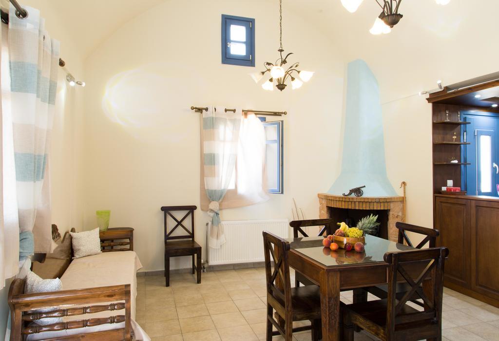 Akrotírion Maison Marilia מראה חיצוני תמונה