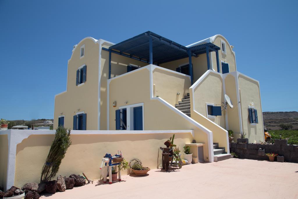 Akrotírion Maison Marilia מראה חיצוני תמונה