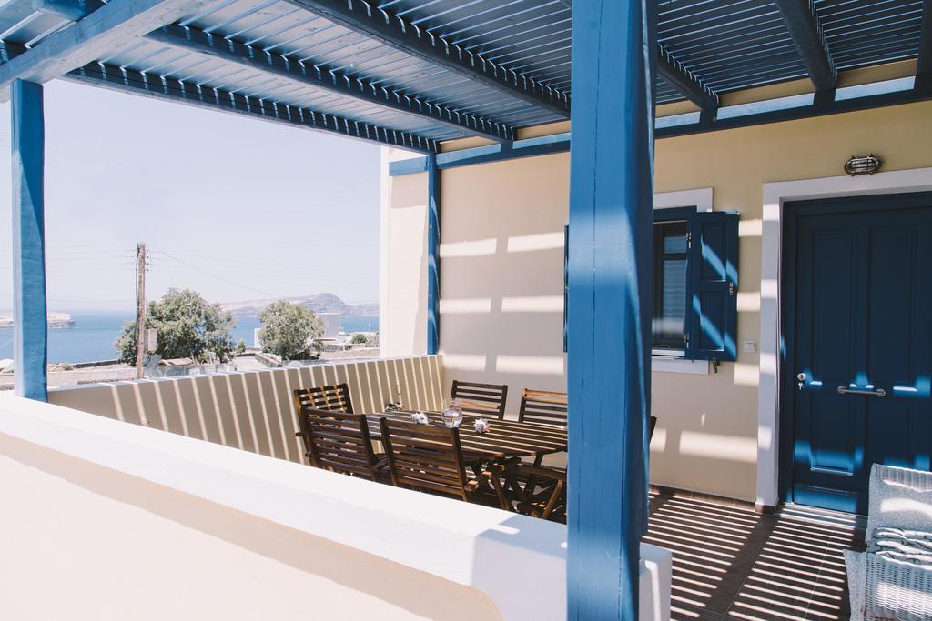 Akrotírion Maison Marilia מראה חיצוני תמונה