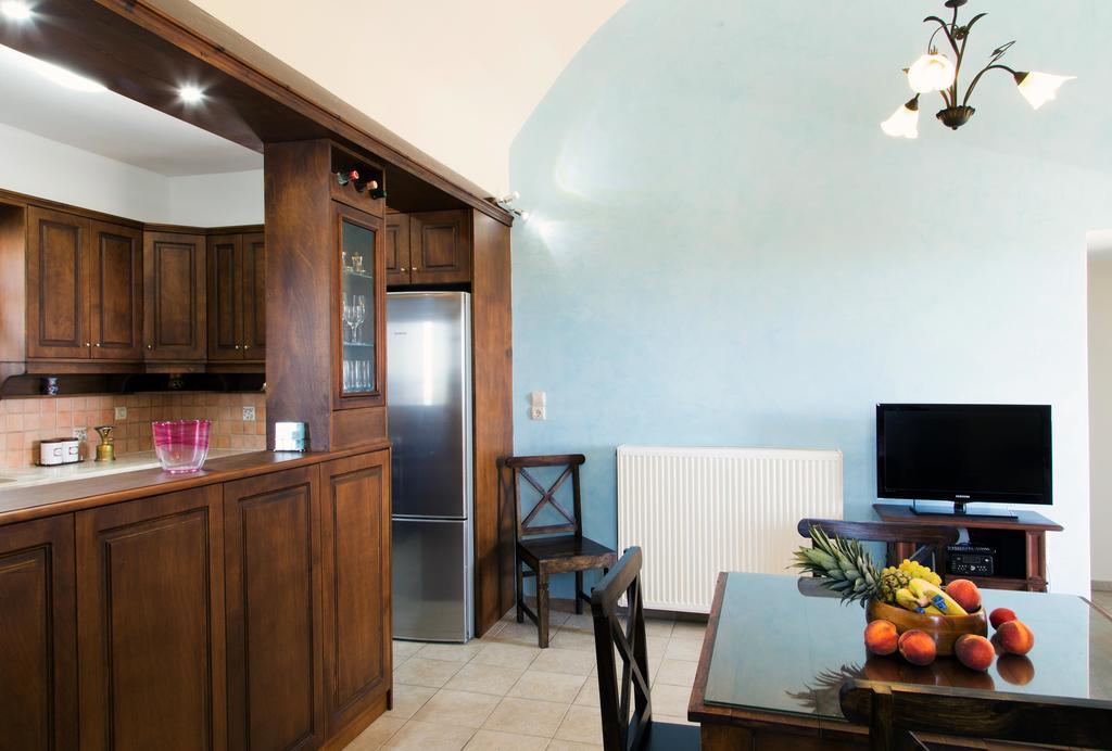 Akrotírion Maison Marilia מראה חיצוני תמונה