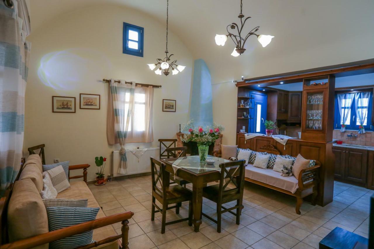 Akrotírion Maison Marilia מראה חיצוני תמונה